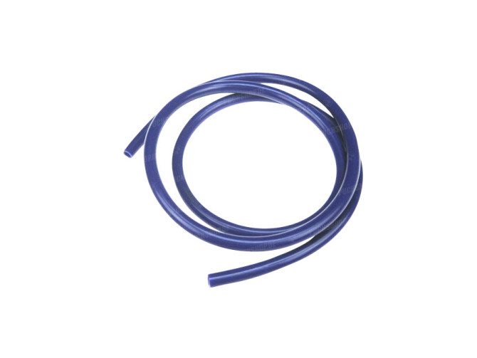 Fuel hose 5x8mm purple (1 meter) 1