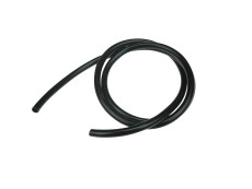 Fuel hose 5x8mm black (1 meter)