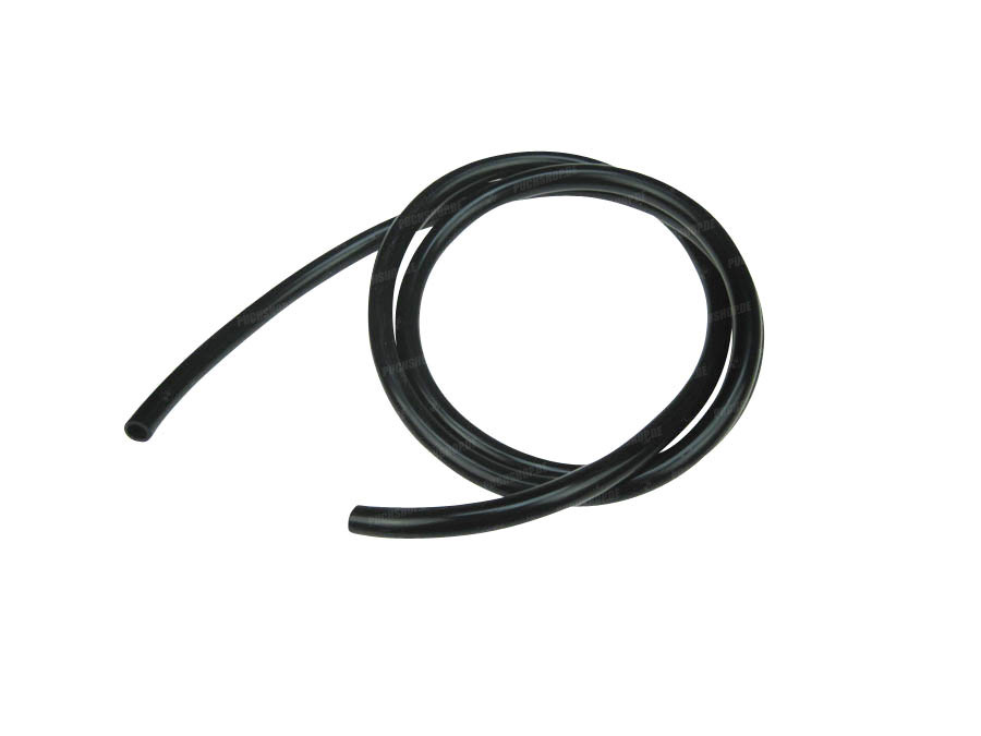 Fuel hose 5x8mm black (1 meter) main
