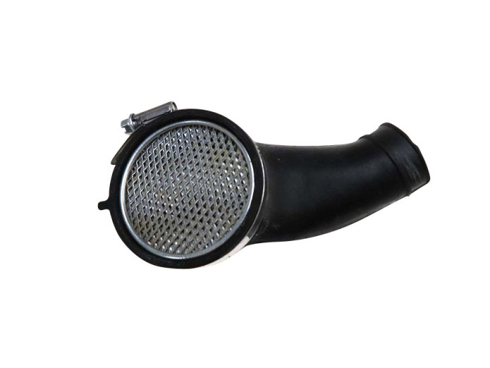 Aanzuigrubber met zeef luchtfilter set (Dellorto PHBG)