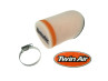 Air filter 35mm foam small diagonal TwinAir 2