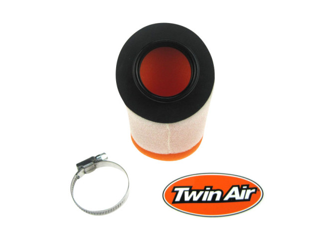 Luchtfilter 35mm schuim Twin Air Clamp-on klein schuin  product