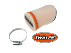 Air filter 45mm foam small diagonal TwinAir