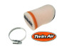 Luchtfilter 45mm schuim Twin Air Clamp-on schuin  thumb extra