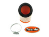 Luchtfilter 45mm schuim Twin Air Clamp-on schuin  thumb extra