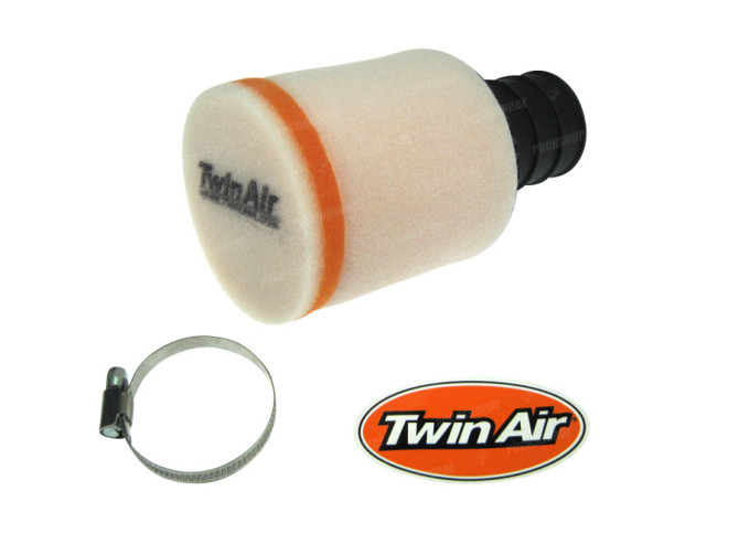 Luchtfilter 40mm schuim rond TwinAir 1