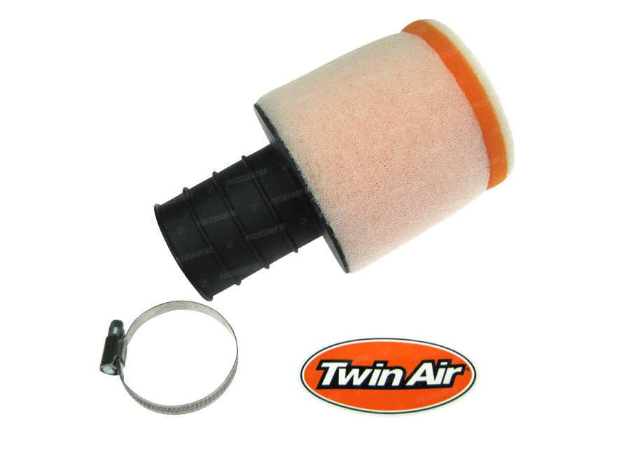 Luchtfilter 45mm schuim rond TwinAir  product