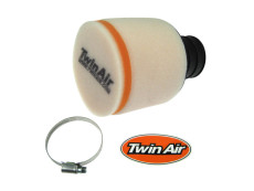Air filter 50mm foam round TwinAir