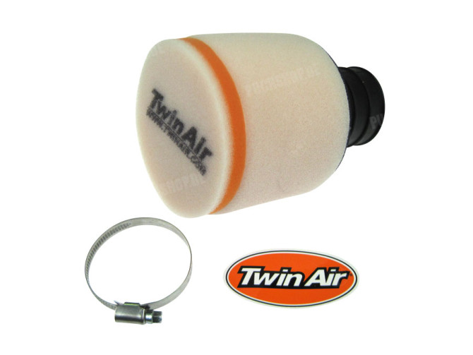 Air filter 50mm foam round TwinAir main