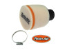 Air filter 50mm foam round TwinAir 2