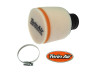 Air filter 50mm foam round TwinAir thumb extra