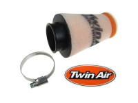 Luftfilter 40mm Schaum Twin Air Clamp-on Klein 