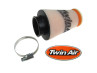 Luchtfilter 40mm schuim Twin Air Clamp-on klein  thumb extra