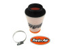 Luchtfilter 40mm schuim Twin Air Clamp-on klein  thumb extra