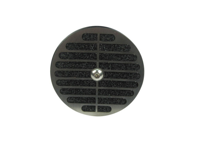 Luftfilter 20mm Bing 12-15mm Rennluftfilter MLM Schwarz 