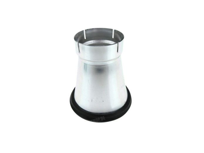 Suction funnel universal 35mm