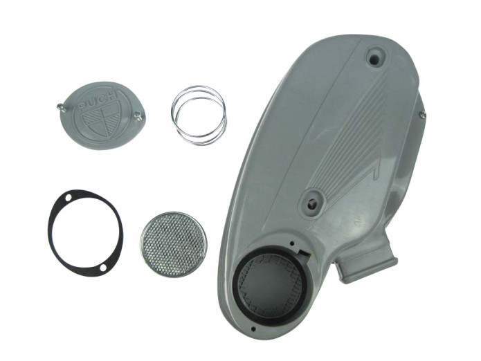 Luchtfilter Puch MV / VS / MS / DS / VZ compleet