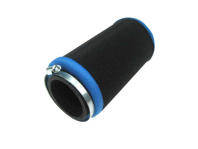 Air filter 60mm foam Polini for Dellorto SHA / Polini CP Evolution product