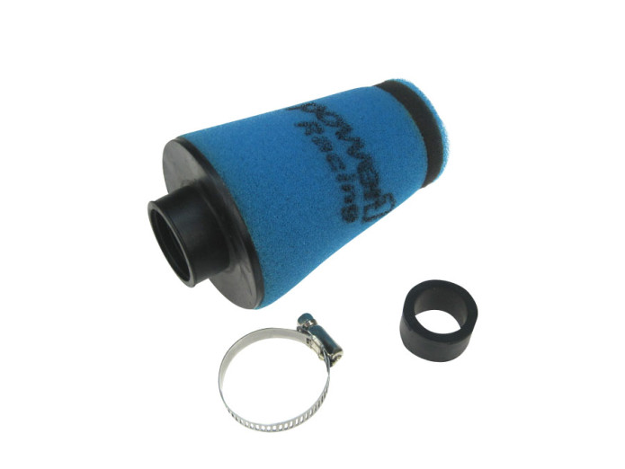 Luchtfilter 20mm / 28mm Bing 12-15mm schuim Power1
