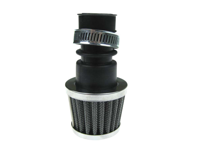 Air filter 20mm Bing 12-15mm powerfilter chrome product