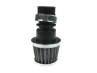 Luchtfilter 20mm Bing 12-15mm powerfilter chroom thumb extra