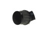 Luchtfilter 32mm power 45 graden schuin zwart thumb extra