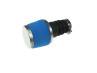 Luchtfilter 20mm Bing 12-15mm schuim blauw thumb extra