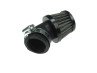 Luchtfilter 35mm power 45 graden schuin zwart thumb extra