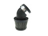 Air filter 35mm power 45 degrees angled black thumb extra