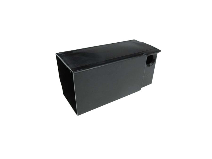 Luchtfilter Sachs Hercules 504 505 535 behuizing achterzijde