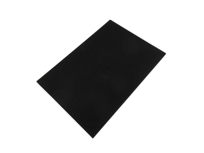 Luchtfilterschuim 30PPI zwart universeel  product