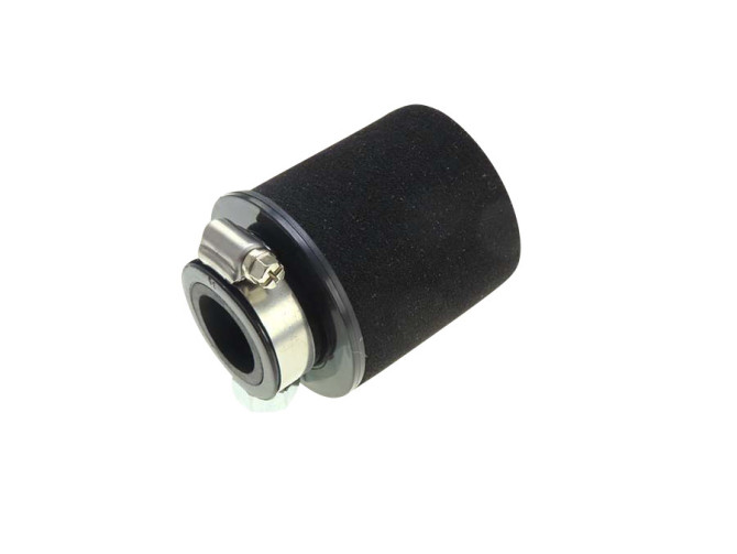 Luftfilter 28mm / 35mm Schaum Racing Schwarz  product