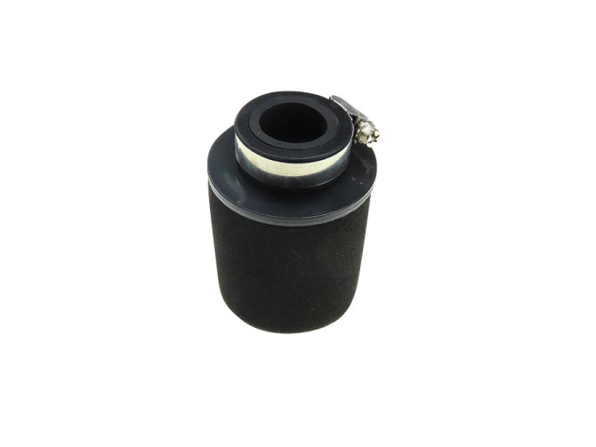 Luftfilter 28mm / 35mm Schaum Racing Schwarz  product