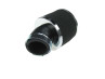 Luchtfilter 35mm schuim schuin 45 graden zwart  thumb extra