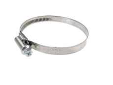 Air filter 60mm hose clamp 50-70mm Dellorto SHA / Bing 15mm - 17mm