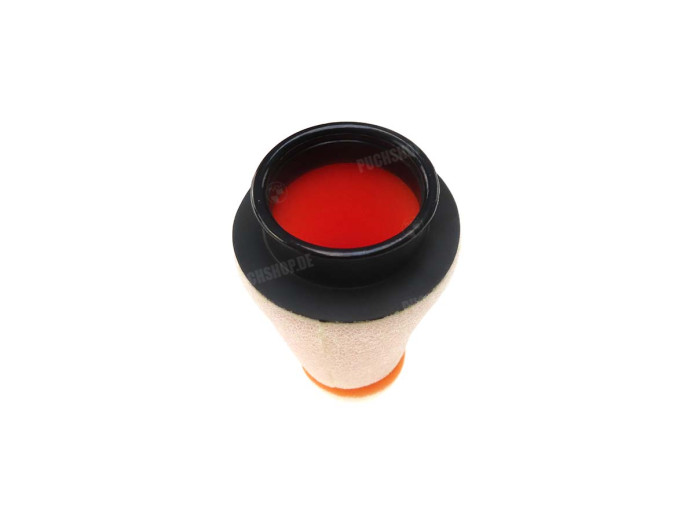 Luftfilter 45mm Schaum Twin Air Clamp-on Klein