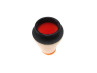 Luftfilter 45mm Schaum Twin Air Clamp-on Klein thumb extra