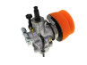 Luftfilter 50mm Schaum Rund Orange TwinAir  thumb extra