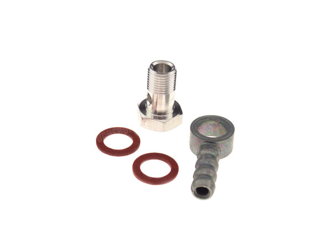 Bing 10-15mm banjo connection set main