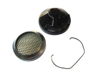 Air filter 60mm mesh filter with cover Dellorto SHA