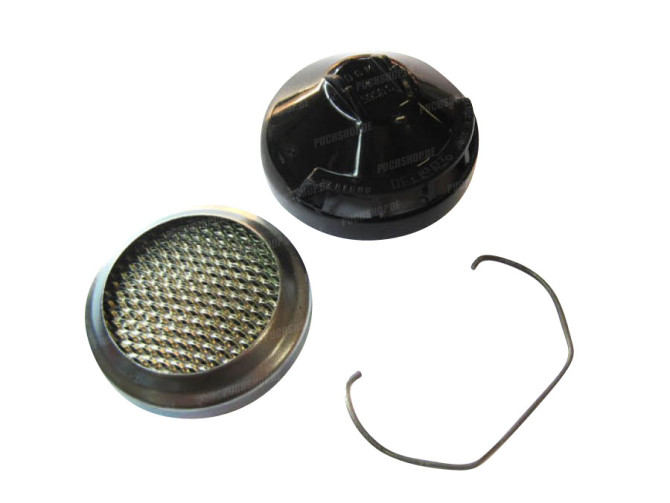 Air filter 60mm mesh filter with cover Dellorto SHA 1