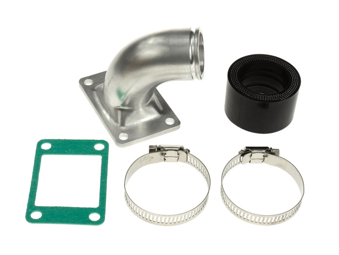 Membran Ansaugstutzen 74cc Gilardoni Italkit 28mm