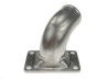 Reedvalve manifold 74cc Gilardoni / Italkit  28mm side aluminium high model thumb extra