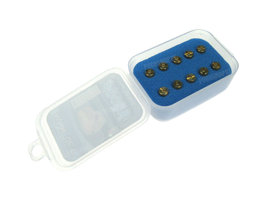 Dellorto 5mm PHBG / SHA Düsensatz Polini (80-89) product