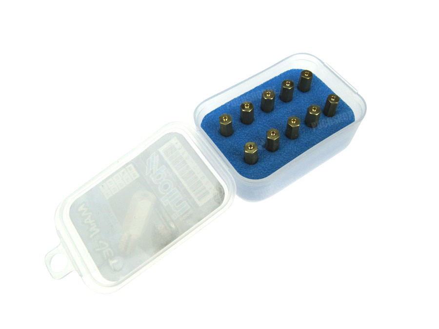 Jet kit 5mm Polini CP / PWK / Keihin (81-99) product