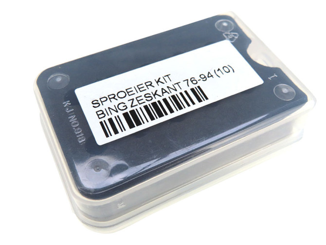 Bing 19mm Sechskant Düsensatz (76-94) 6mm product