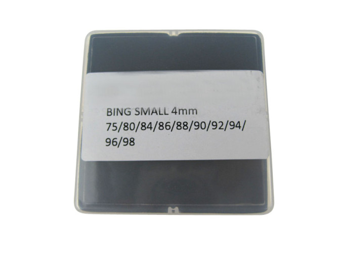 Bing 4mm sproeierset (75-98) product