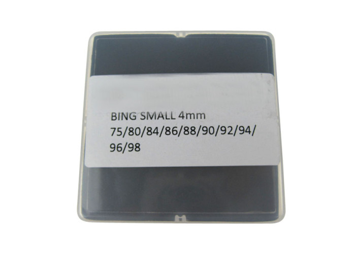 Bing 4mm Düsensatz (Grösse 75-98)