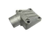 Reed valve manifold Athena small valve + Dellorto 20mm