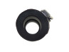 Aanzuigslang rubber 20mm met 2x slangklem Aanzuigslang rubber 20mm met 2x slangklem